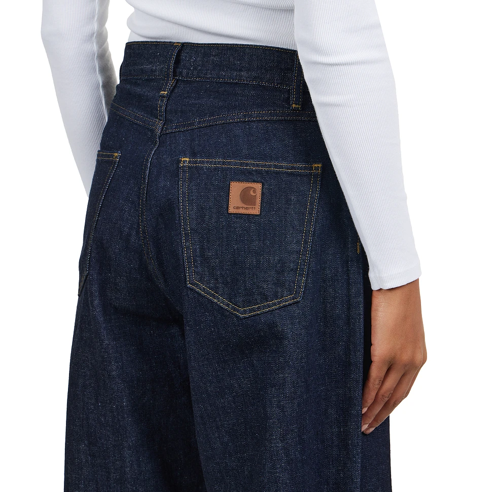 Carhartt WIP - W' Brandon Pant "Camano" Denim, 12 oz