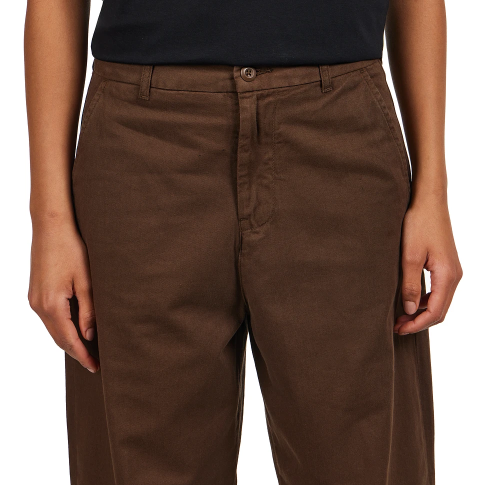 Carhartt WIP - W' Brady Pant "Moraga" Twill, 8.25 oz