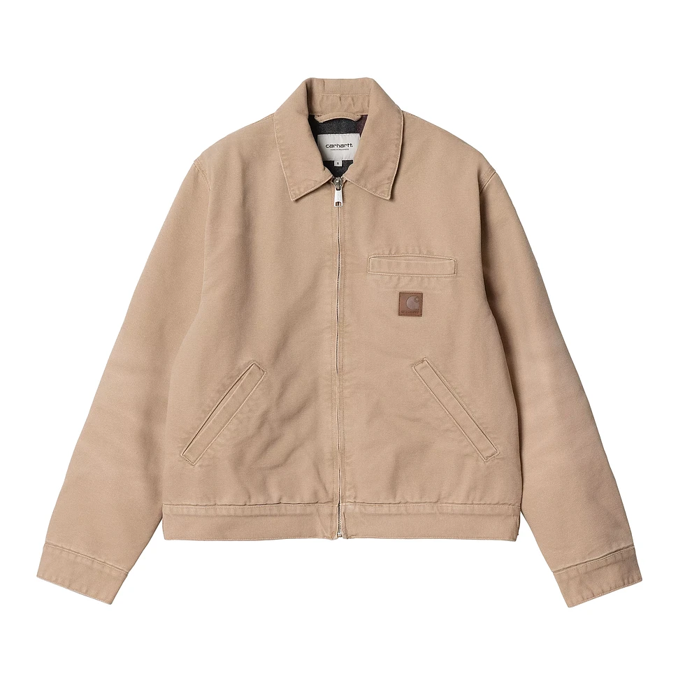 Carhartt WIP - W' Dayton Jacket "Dearborn" Canvas, 12 oz