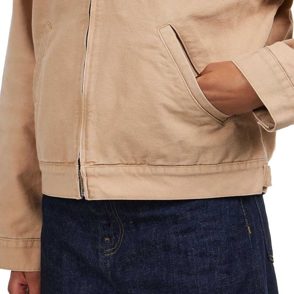 Carhartt WIP - W' Dayton Jacket "Dearborn" Canvas, 12 oz