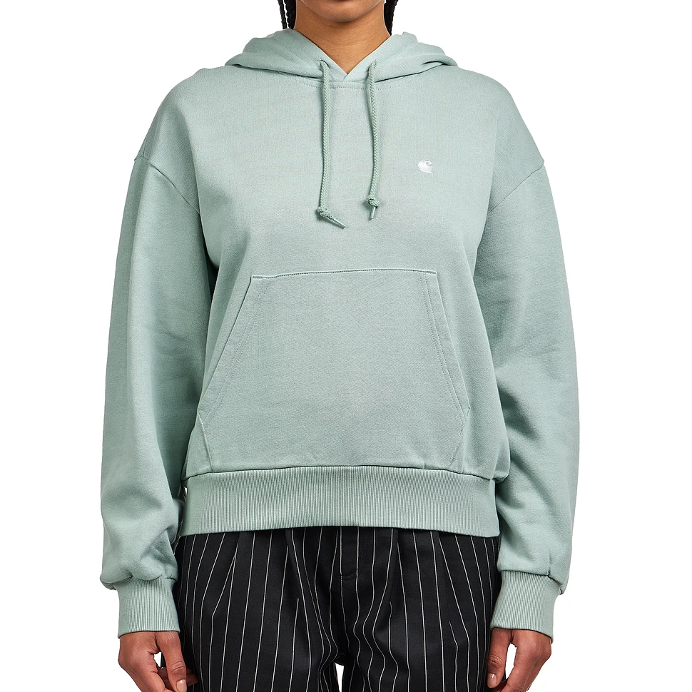 Carhartt WIP - W' Hooded Casey Sweatshirt