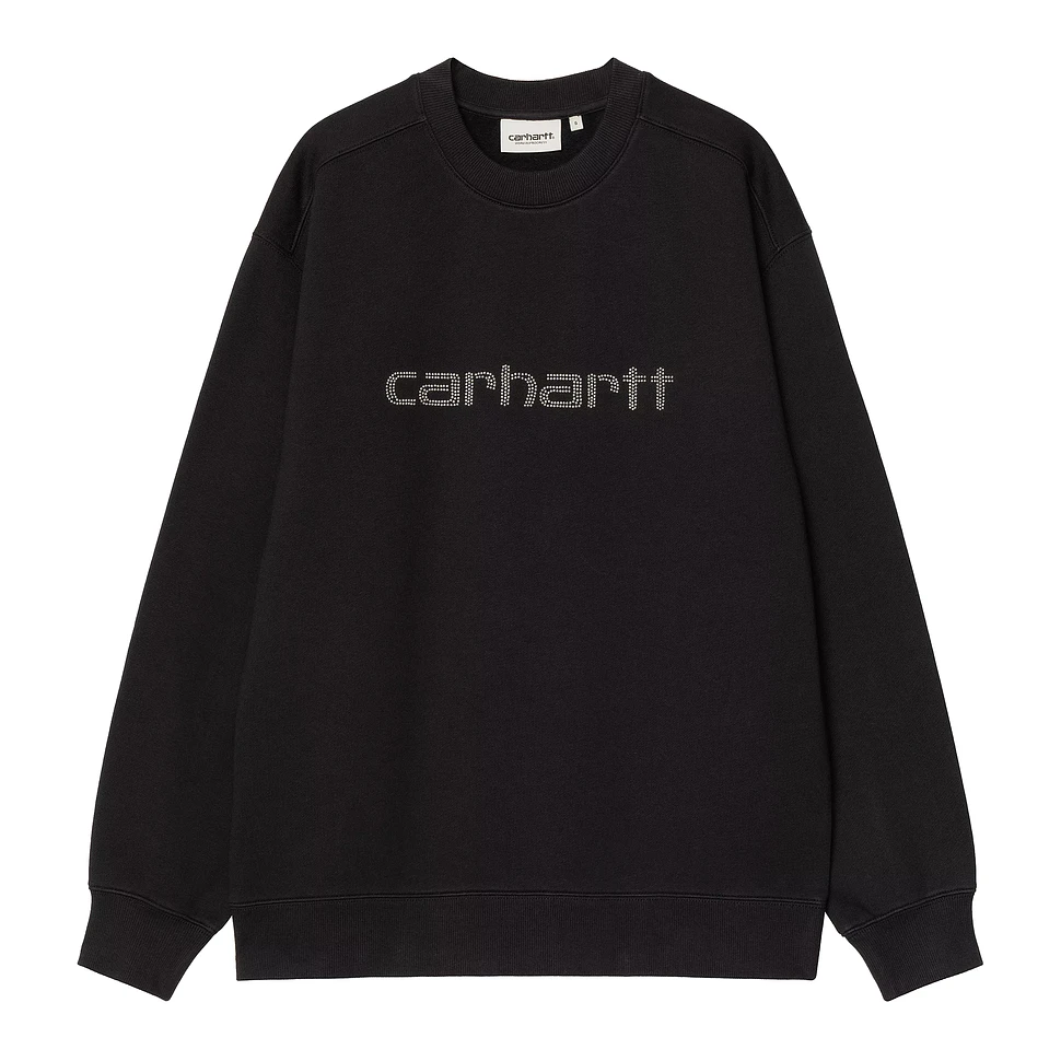 Carhartt WIP - W' Rivet Script Sweat