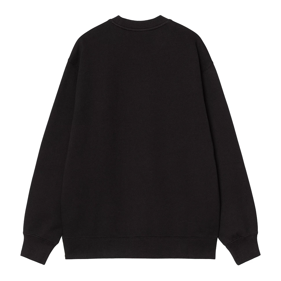 Carhartt WIP - W' Rivet Script Sweat