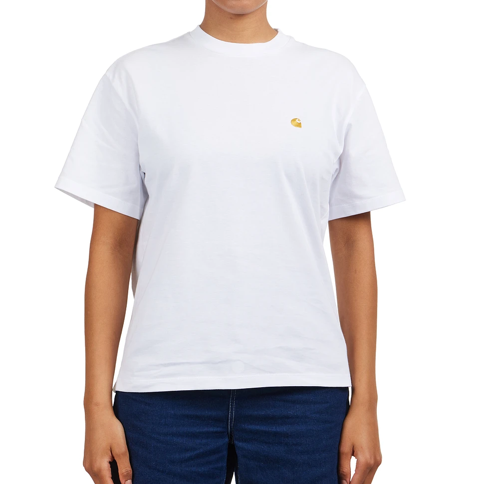 Carhartt WIP - W' S/S Chase T-Shirt