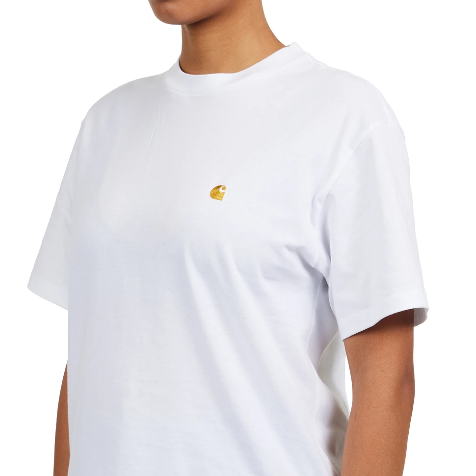 Carhartt WIP - W' S/S Chase T-Shirt