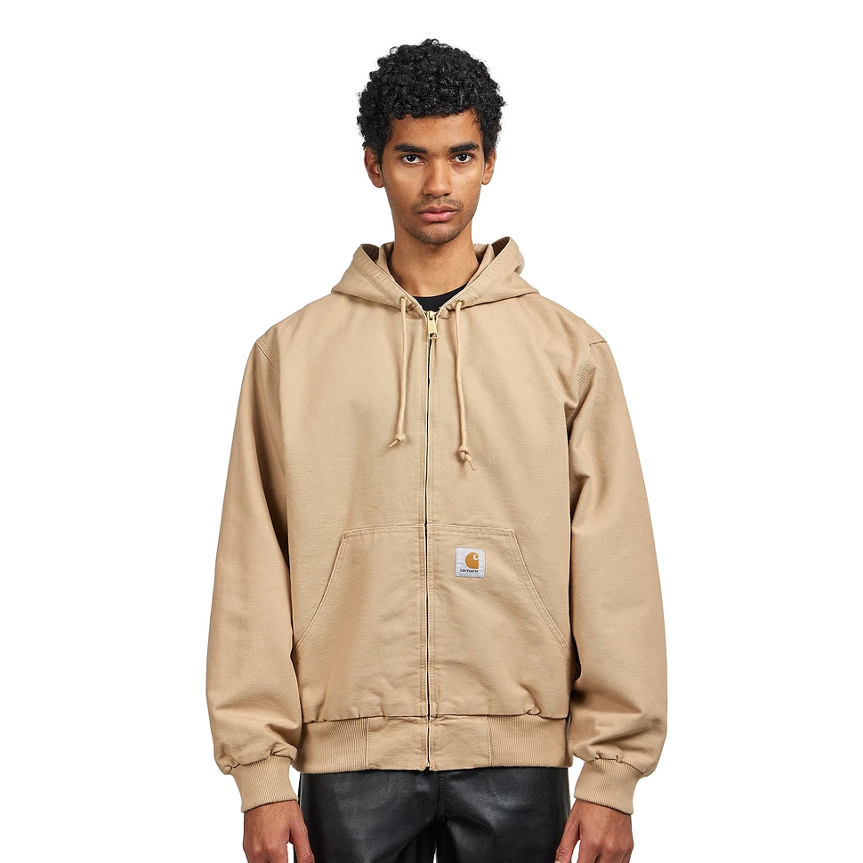 Carhartt WIP - OG Active Jacket "Dearborn" Canvas