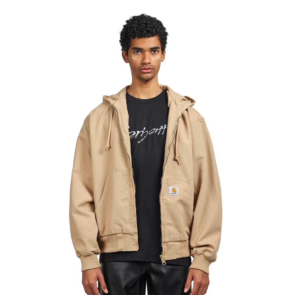 Carhartt WIP - OG Active Jacket "Dearborn" Canvas
