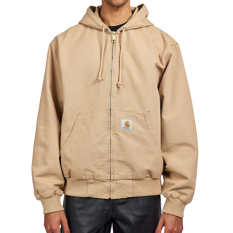 Carhartt WIP - OG Active Jacket "Dearborn" Canvas