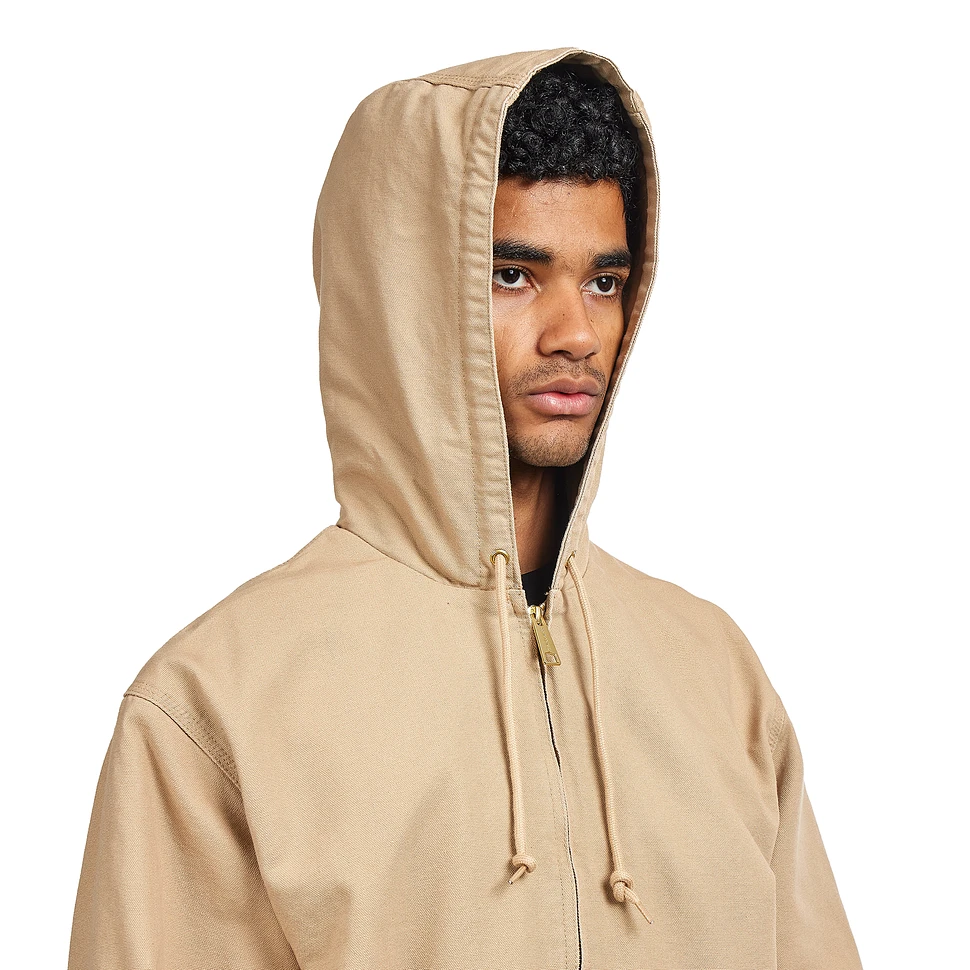 Carhartt WIP - OG Active Jacket "Dearborn" Canvas, 12 oz