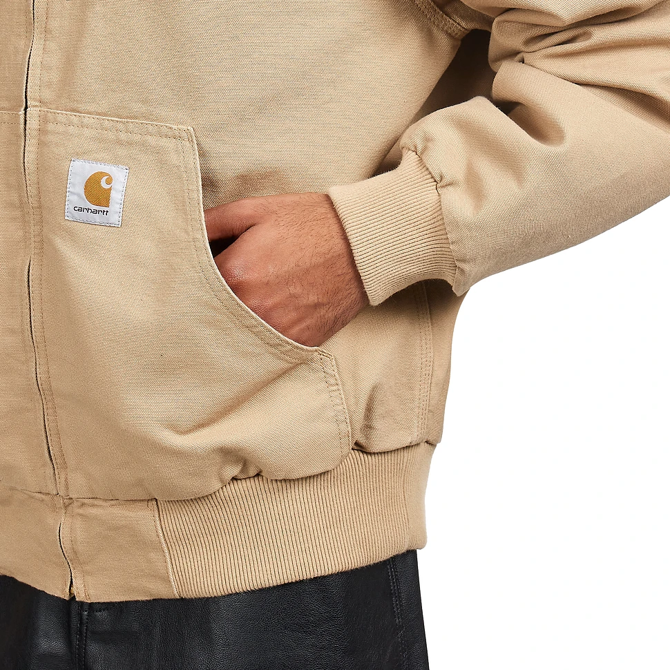 Carhartt WIP - OG Active Jacket "Dearborn" Canvas