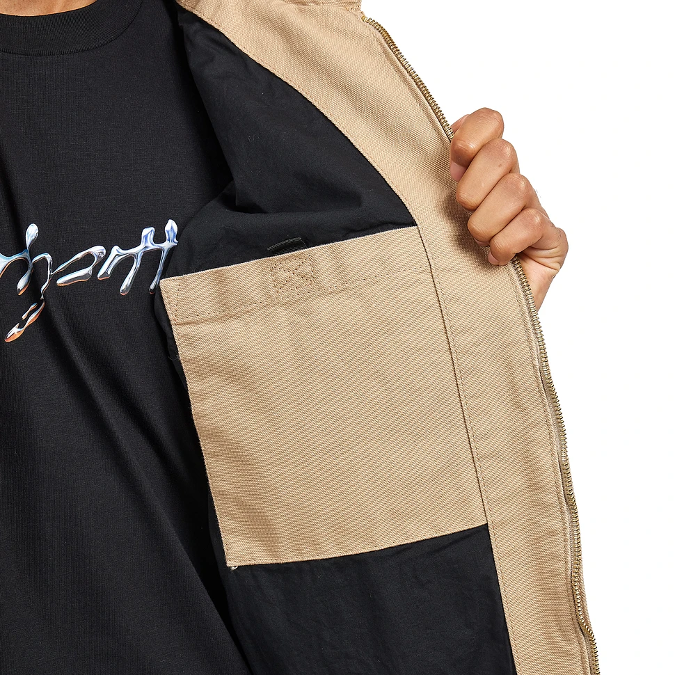 Carhartt WIP - OG Active Jacket "Dearborn" Canvas