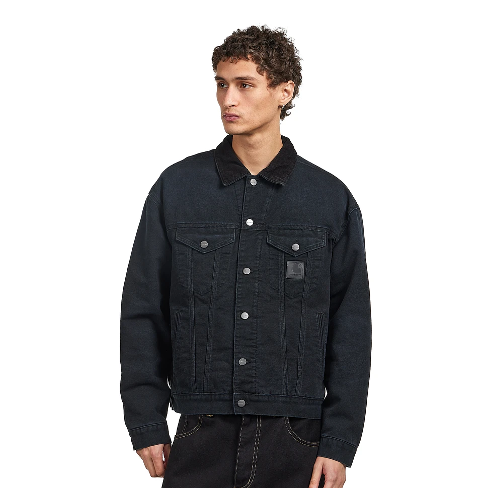 Carhartt WIP - Dayton Trucker Jacket "Dearborn" Canvas, 12 oz