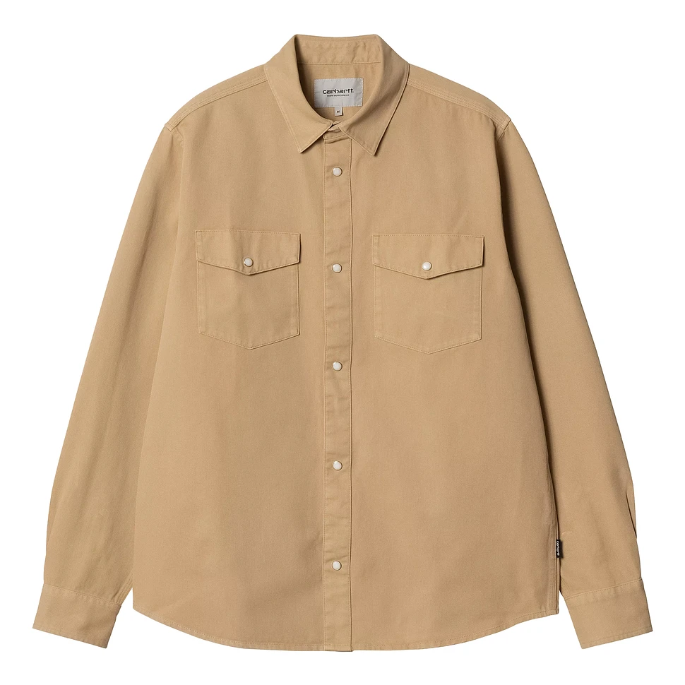 Carhartt WIP - L/S Santa Fe Shirt