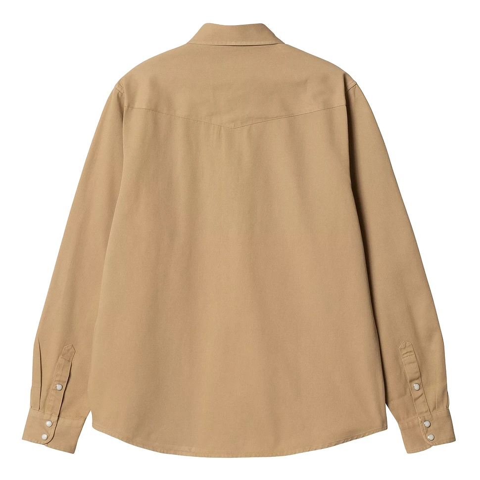 Carhartt WIP - L/S Santa Fe Shirt