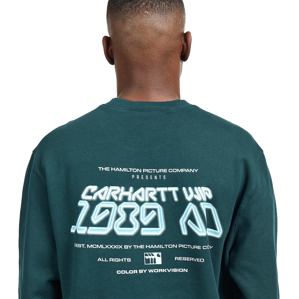 Carhartt WIP - Greatest Flicks Sweat