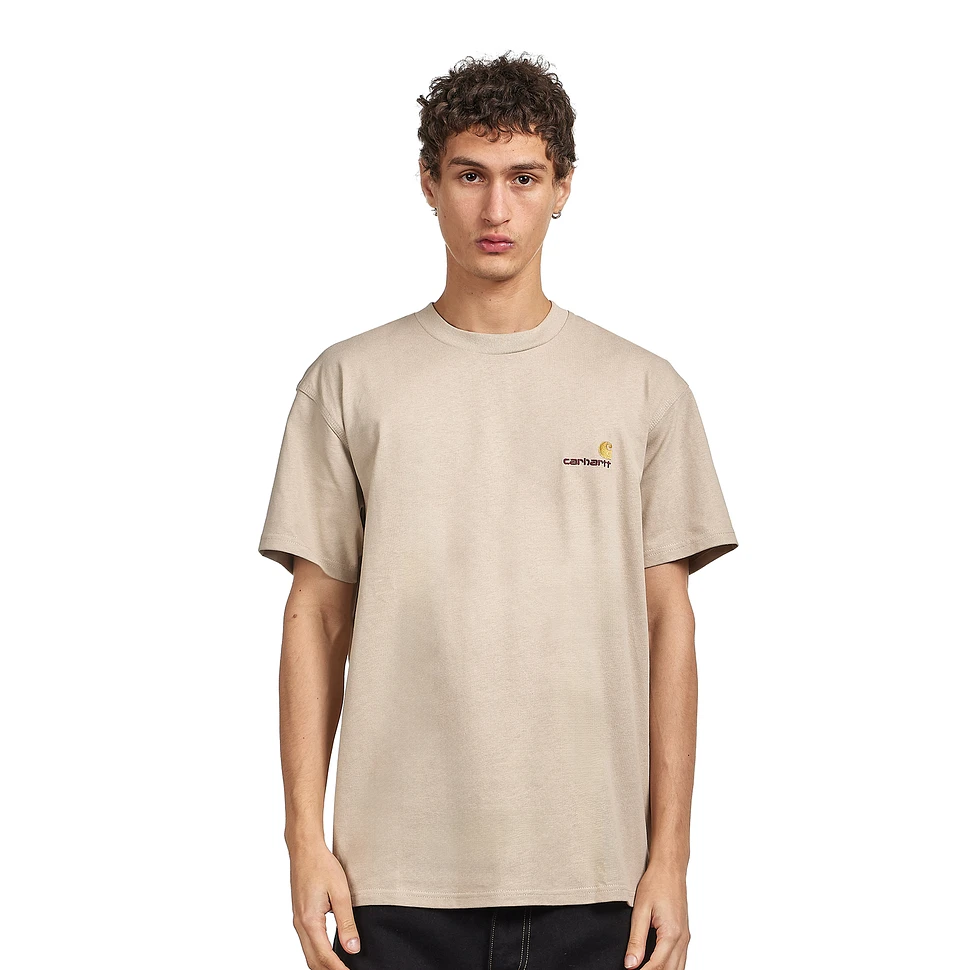 Carhartt WIP - S/S American Script T-Shirt