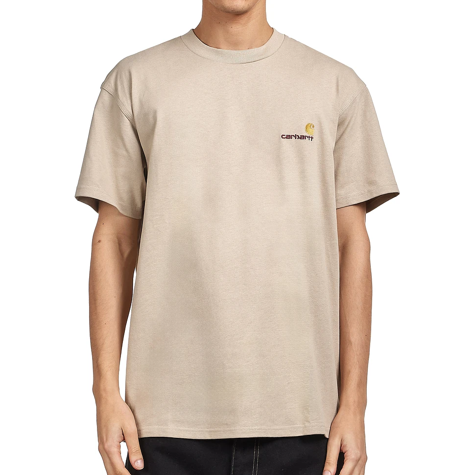 Carhartt WIP - S/S American Script T-Shirt