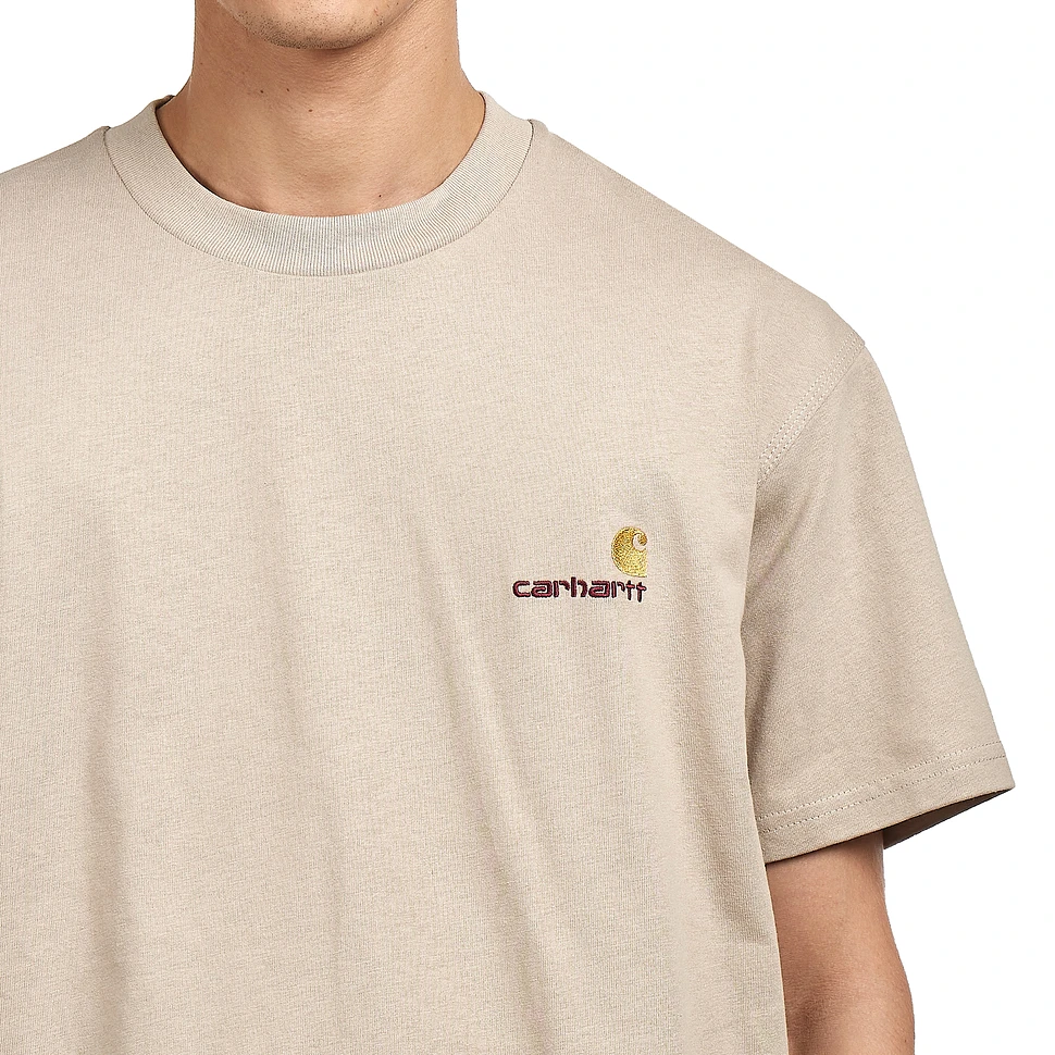 Carhartt WIP - S/S American Script T-Shirt