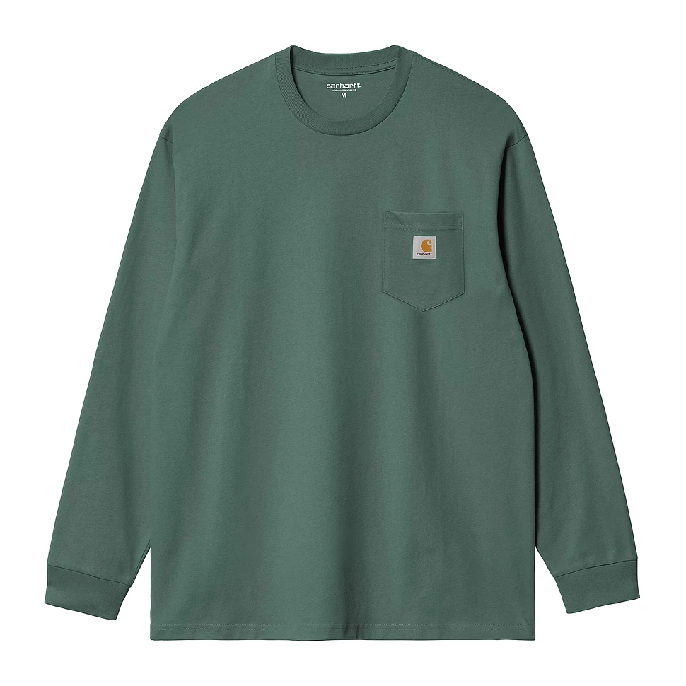 Carhartt WIP - L/S Pocket T-Shirt