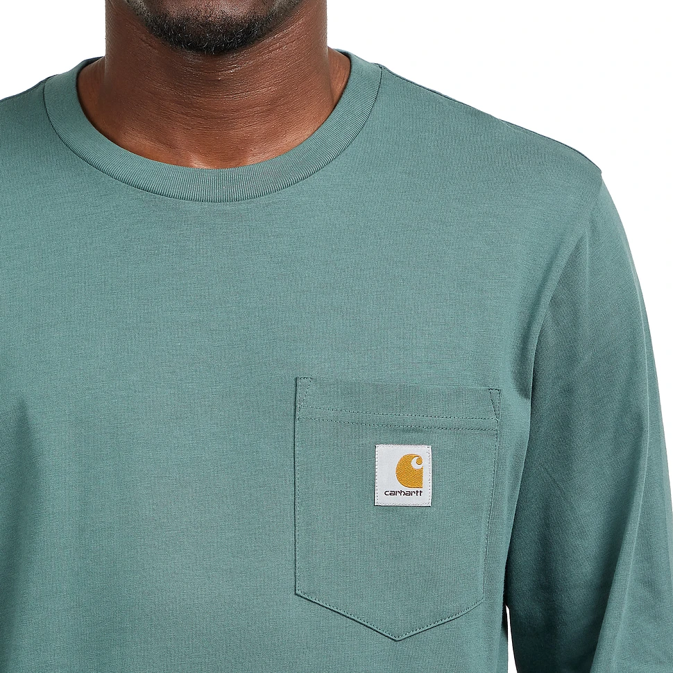 Carhartt WIP - L/S Pocket T-Shirt