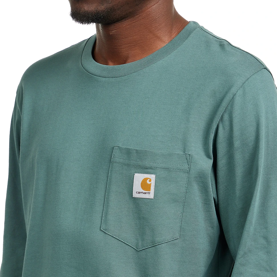 Carhartt WIP - L/S Pocket T-Shirt