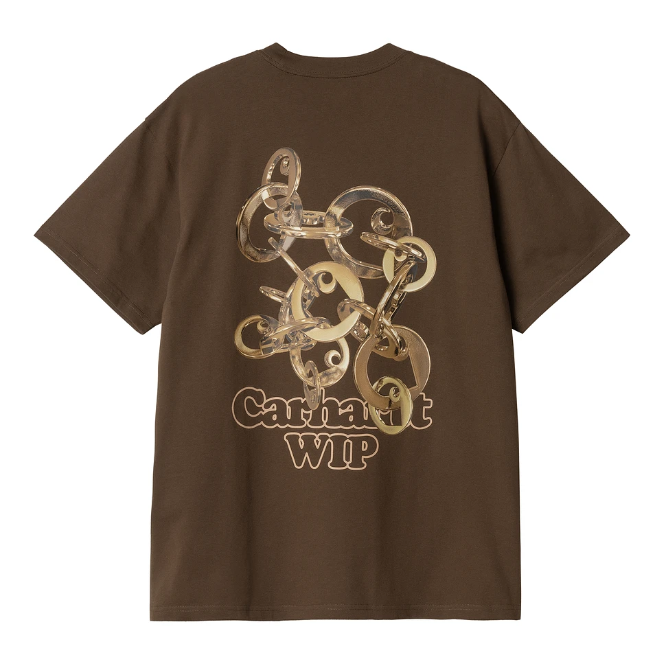 Carhartt WIP - S/S Linked Charms T-Shirt