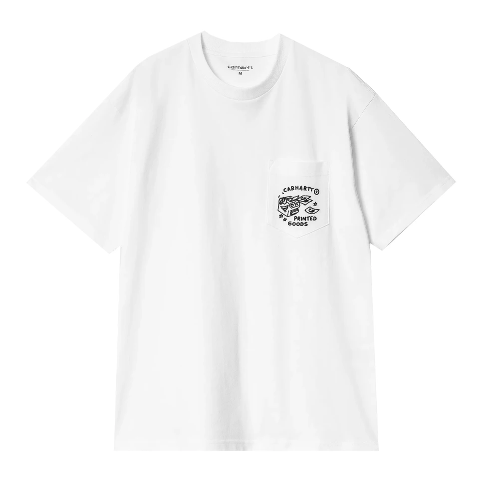 Carhartt WIP - S/S Fragments Pocket T-Shirt