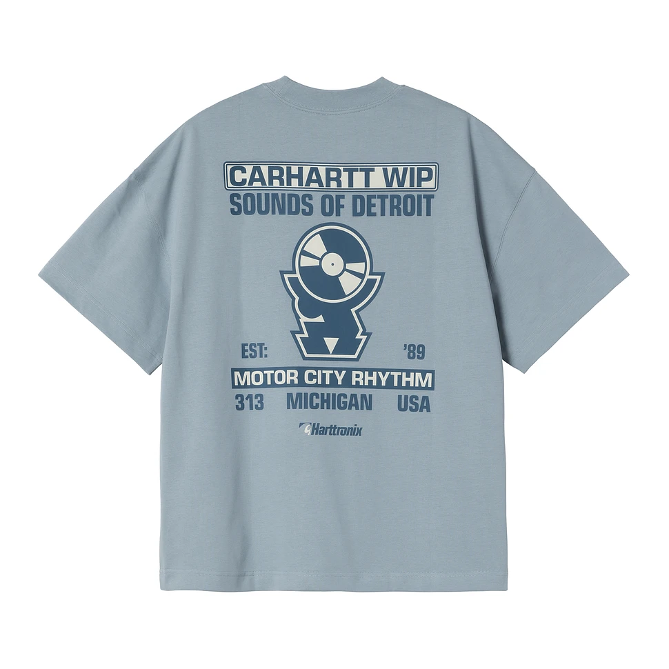 Carhartt WIP - S/S Harttronix T-Shirt