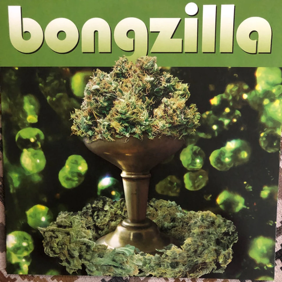 Bongzilla - Stash