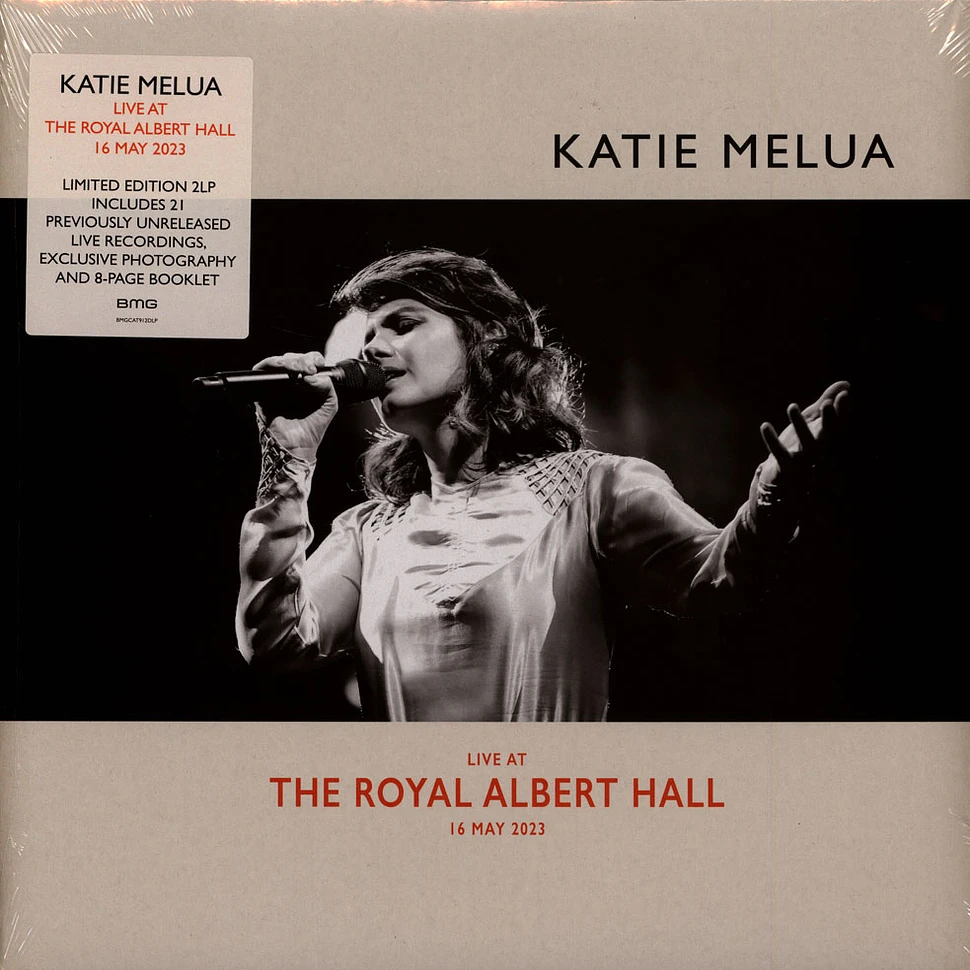 Katie Melua - Live At The Royal Albert Hall