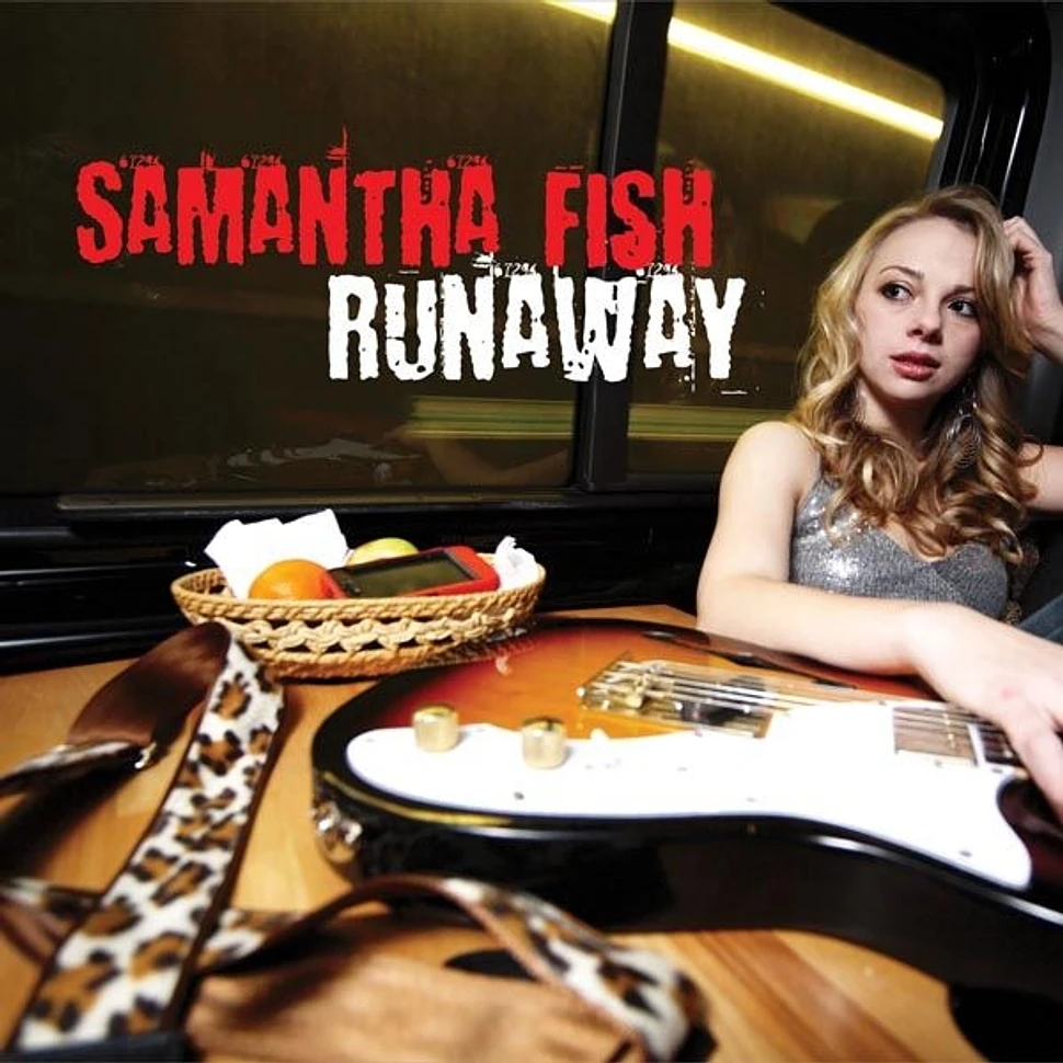 Samantha Fish - Runaway Red Vinyl Edition