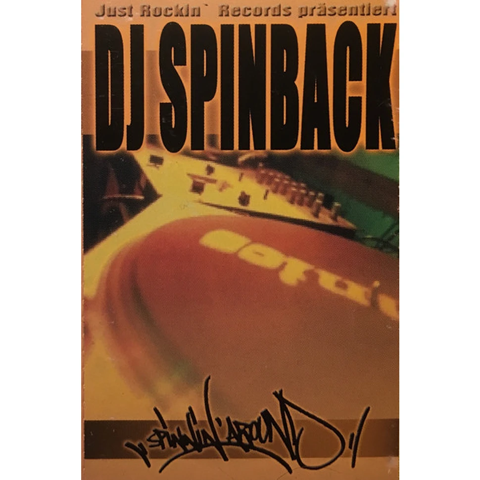 DJ Spinback - Spinnin' Around