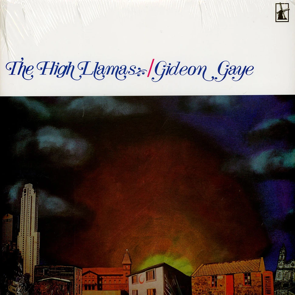 The High Llamas - Gideon Gaye