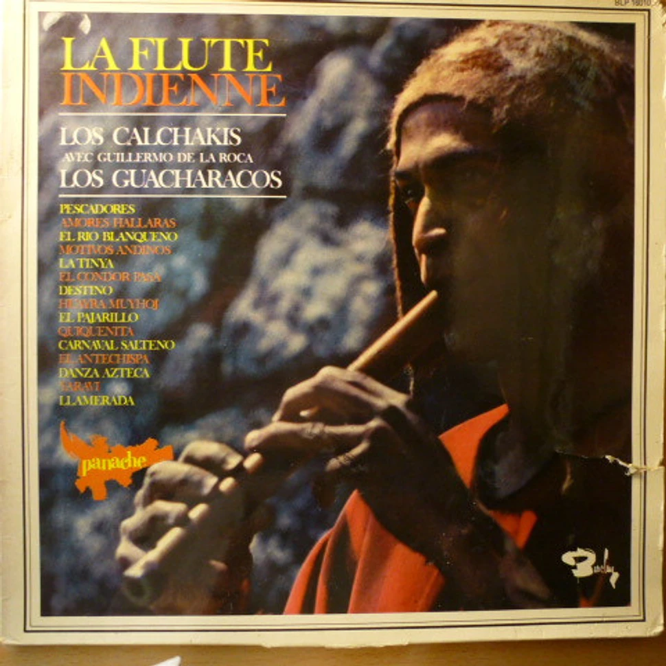 Los Calchakis - La Flute Indienne Vol. 1