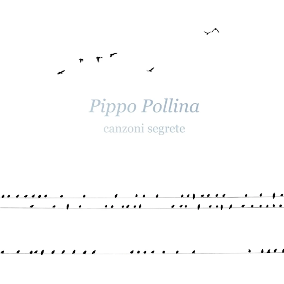 Pippo Pollina - Canzoni Segrete Vinyl Edition