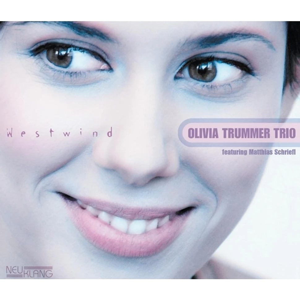 Olivia Trummer - Westwind Vinyl Edition