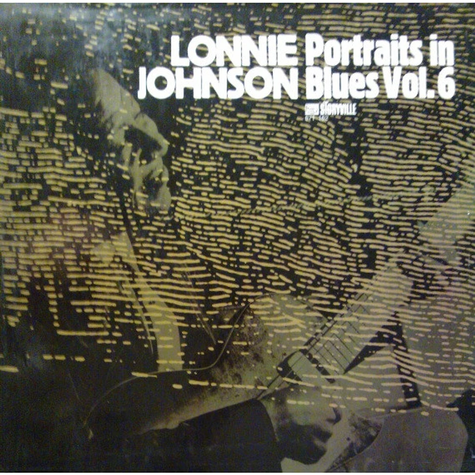 Lonnie Johnson - Portraits In Blues Vol. 6