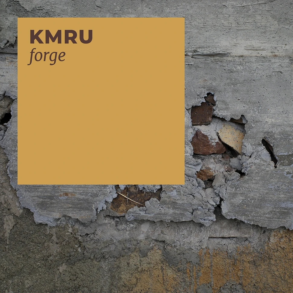 KMRU - Forge