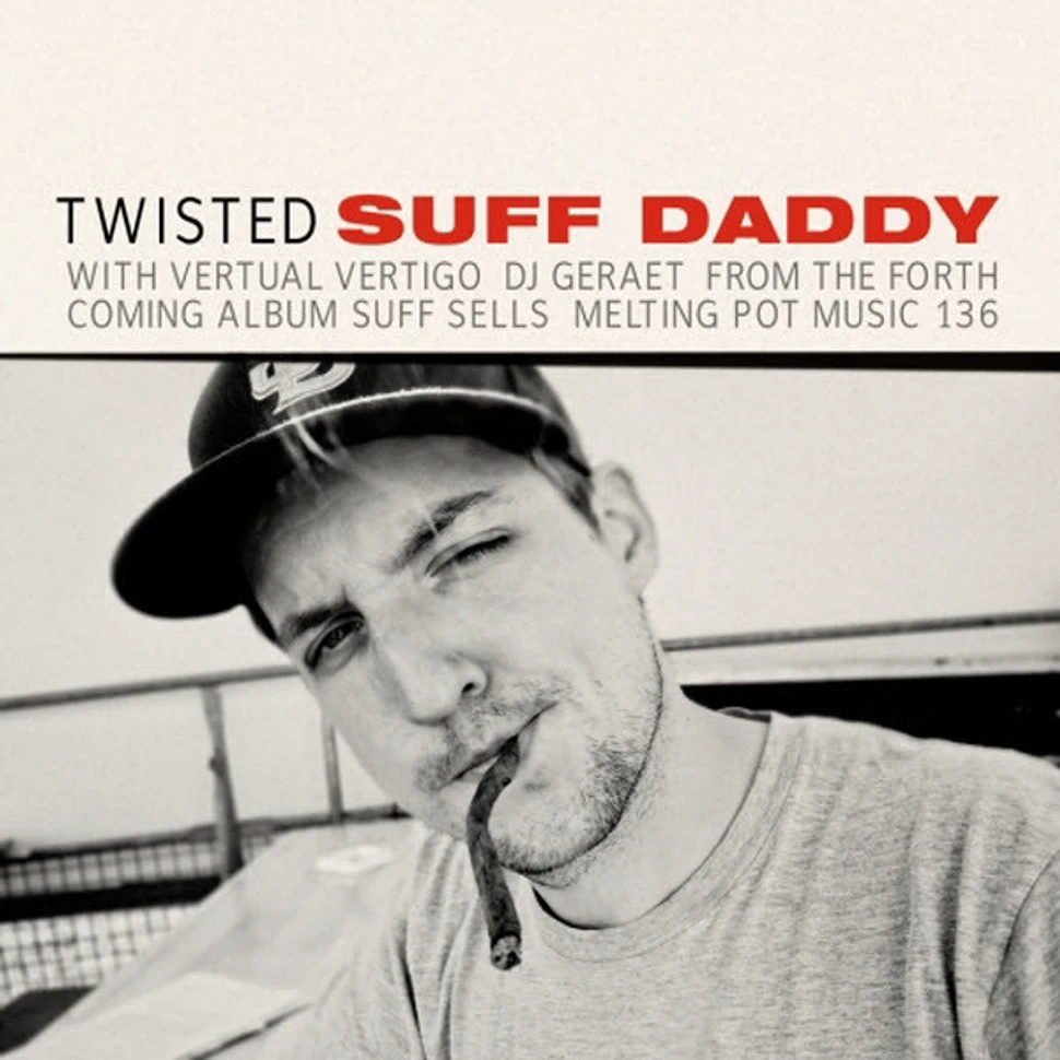 Suff Daddy With Vertual Vertigo & Das Geraet - Twisted