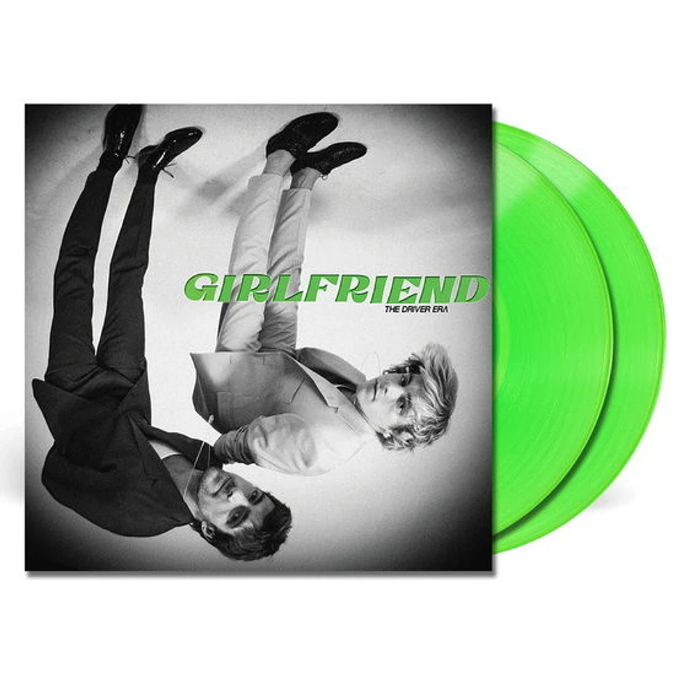 The Driver Era - Girlfriend Colored Vinyl