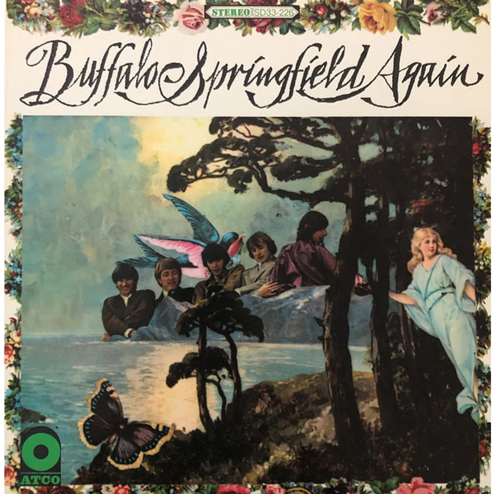 Buffalo Springfield - Buffalo Springfield Again