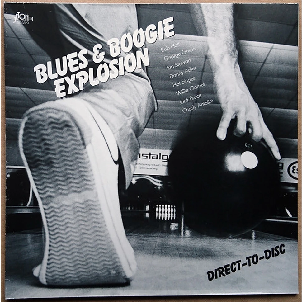 Blues & Boogie Explosion - Blues & Boogie Explosion