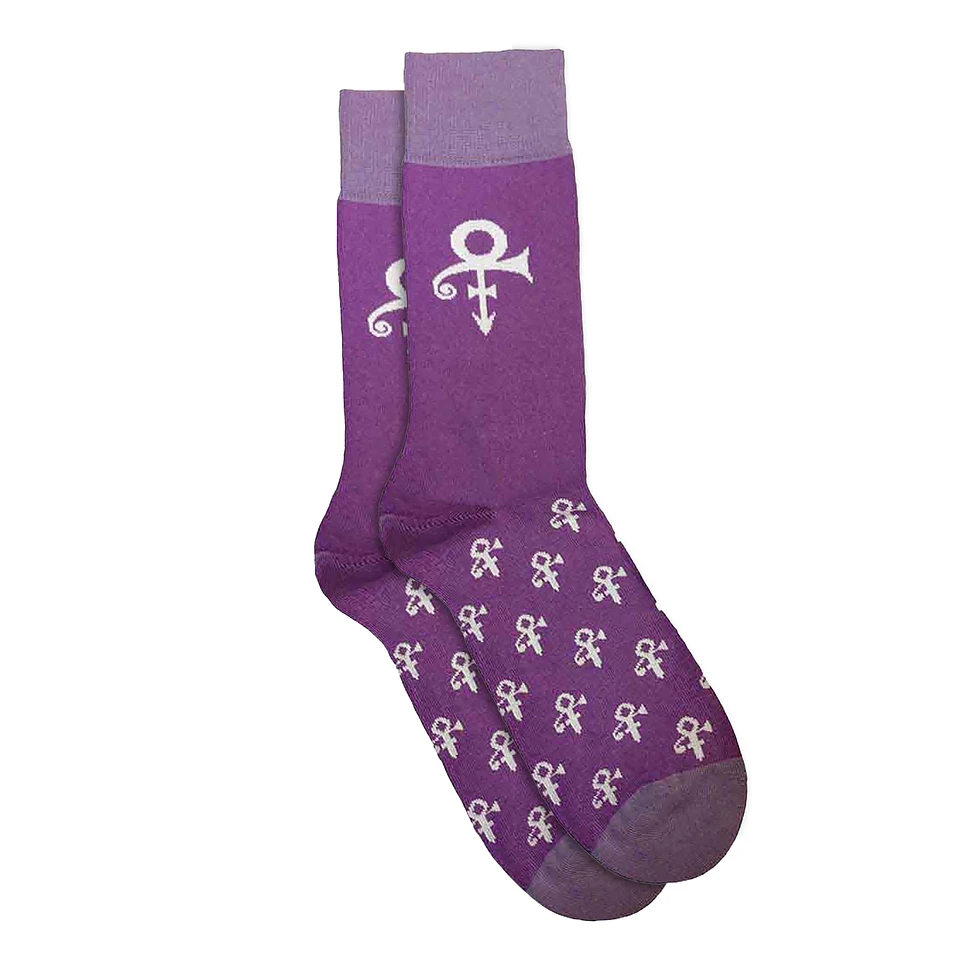 Prince - Symbol Ankle Socks