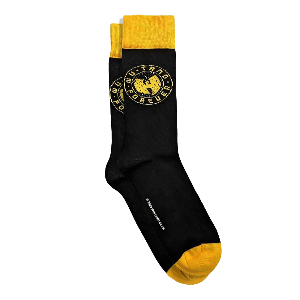 Wu-Tang Clan - Forever Ankle Socks