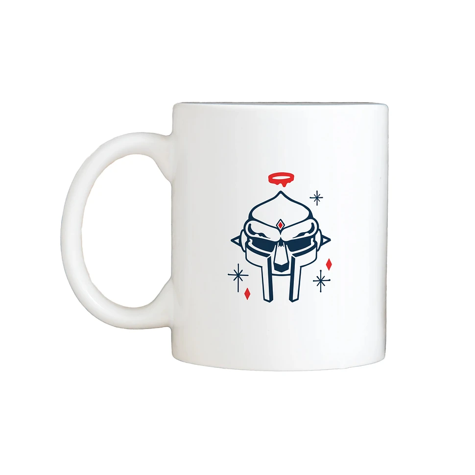 MF DOOM - DOOM's Diner Mug