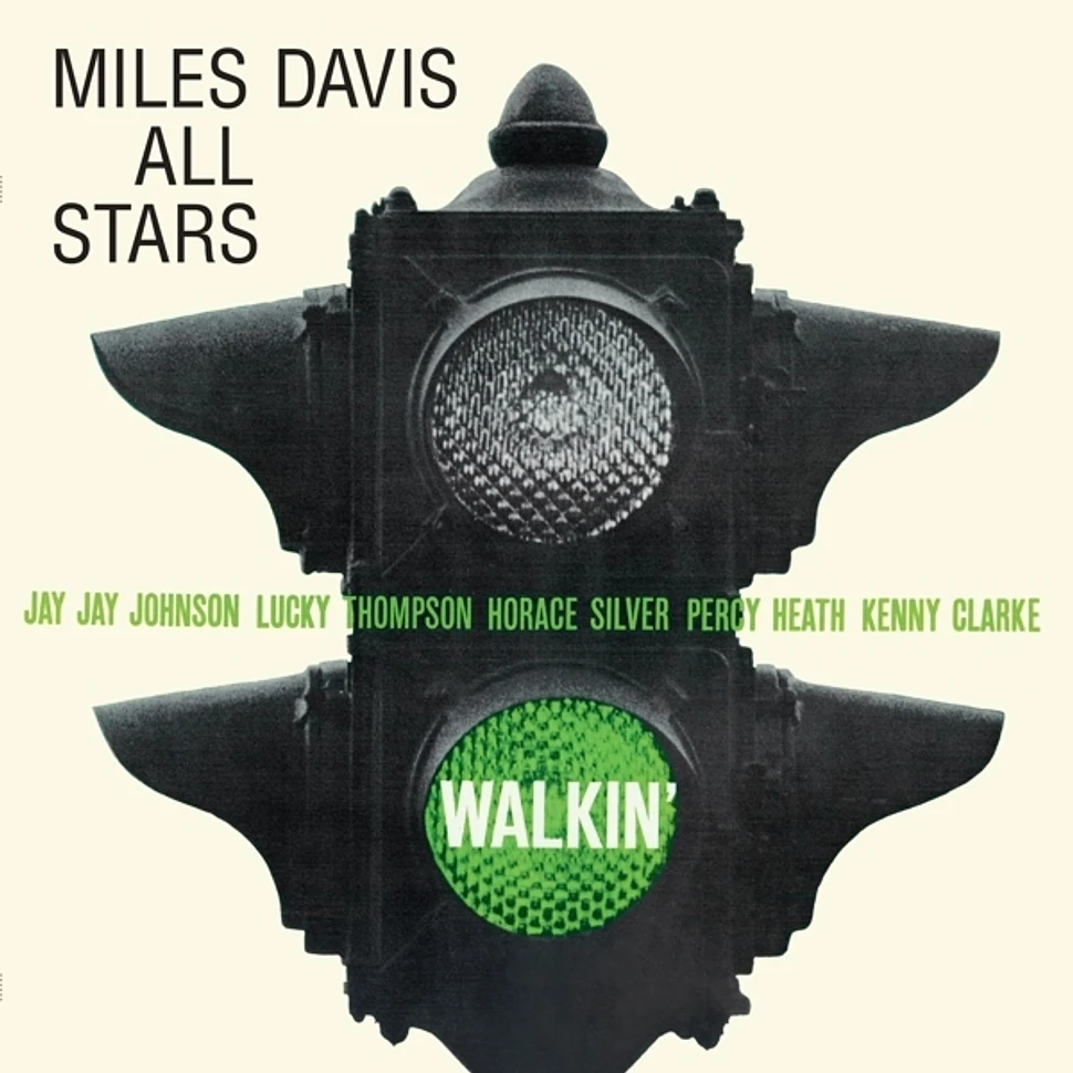 Miles Davis All-Stars - Walkin'1 Track