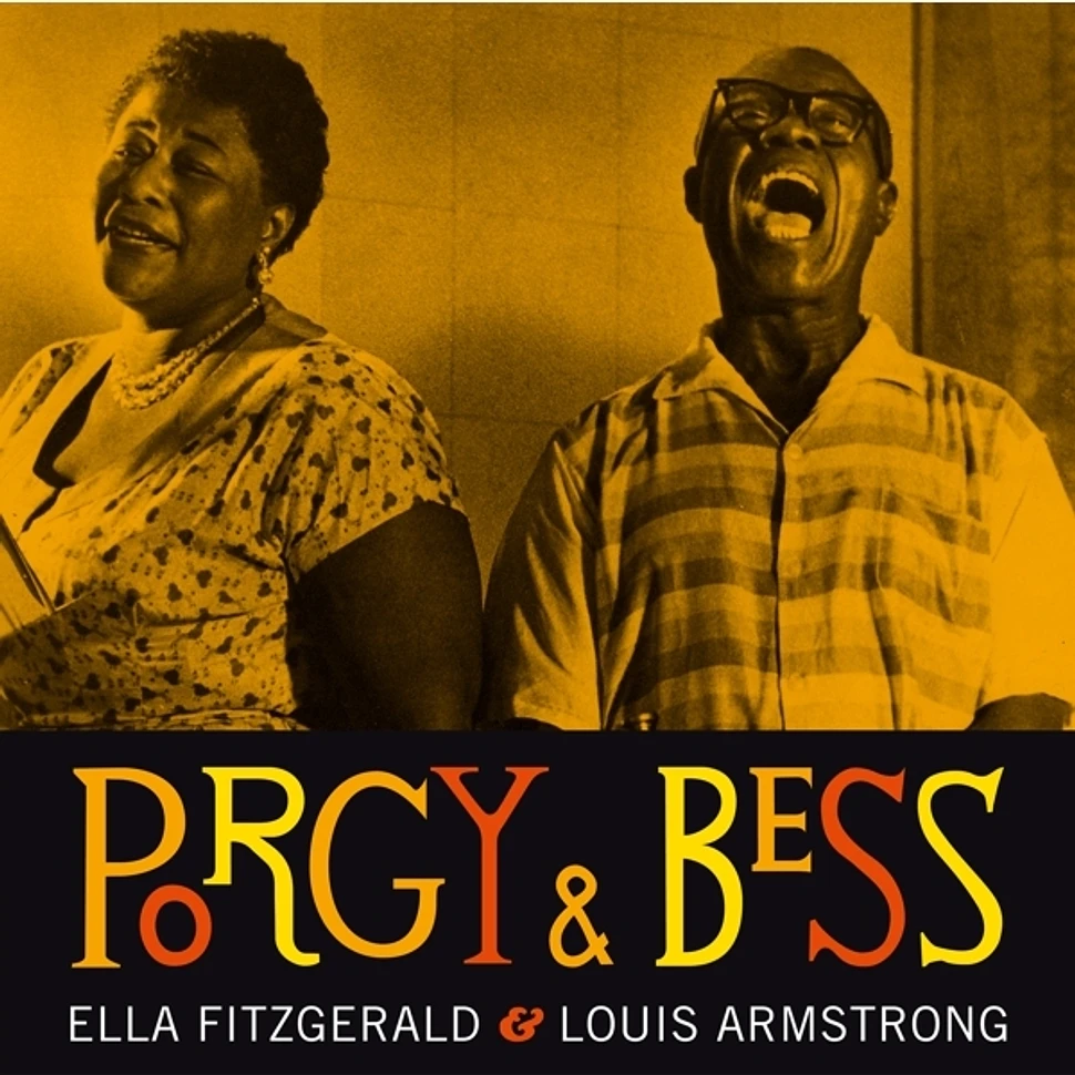 Ella Fitzgerald & Louis Armstrong - Porgy & Bess