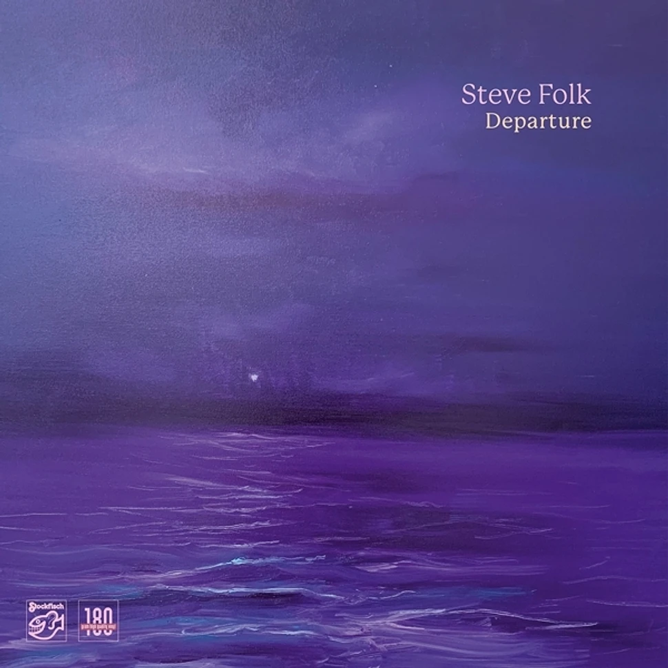 Steve Folk - Departure Vinyl Edition