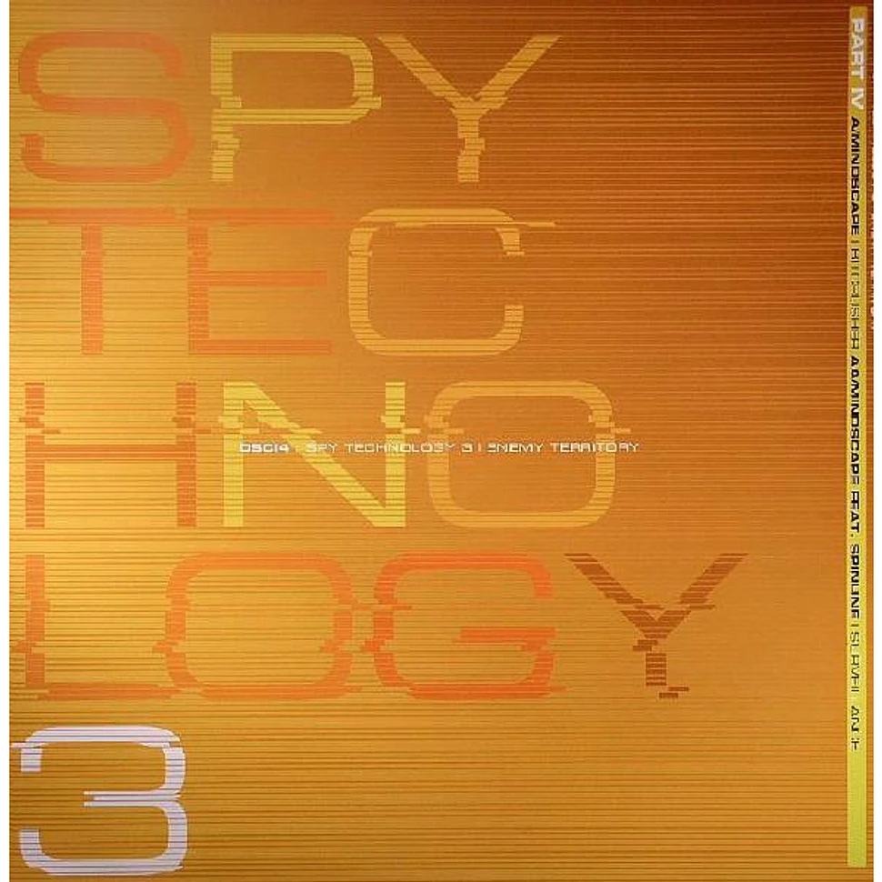 Mindscape / Mindscape Feat. Spinline - Spy Technology 3: Enemy Territory (Part IV)