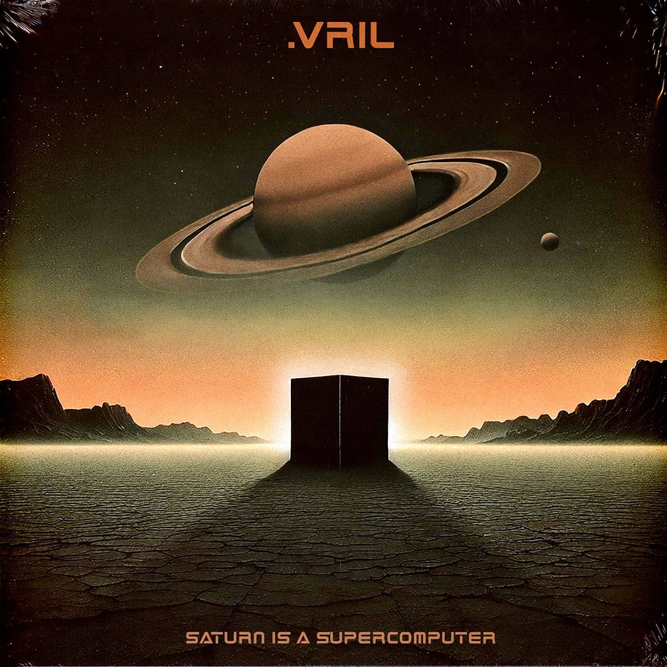 Vril - Saturn Is A Supercomputer